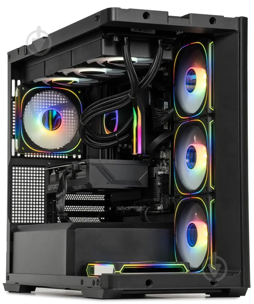 Компьютер Artline Gaming TANK (Tankv41Win) black - фото 5