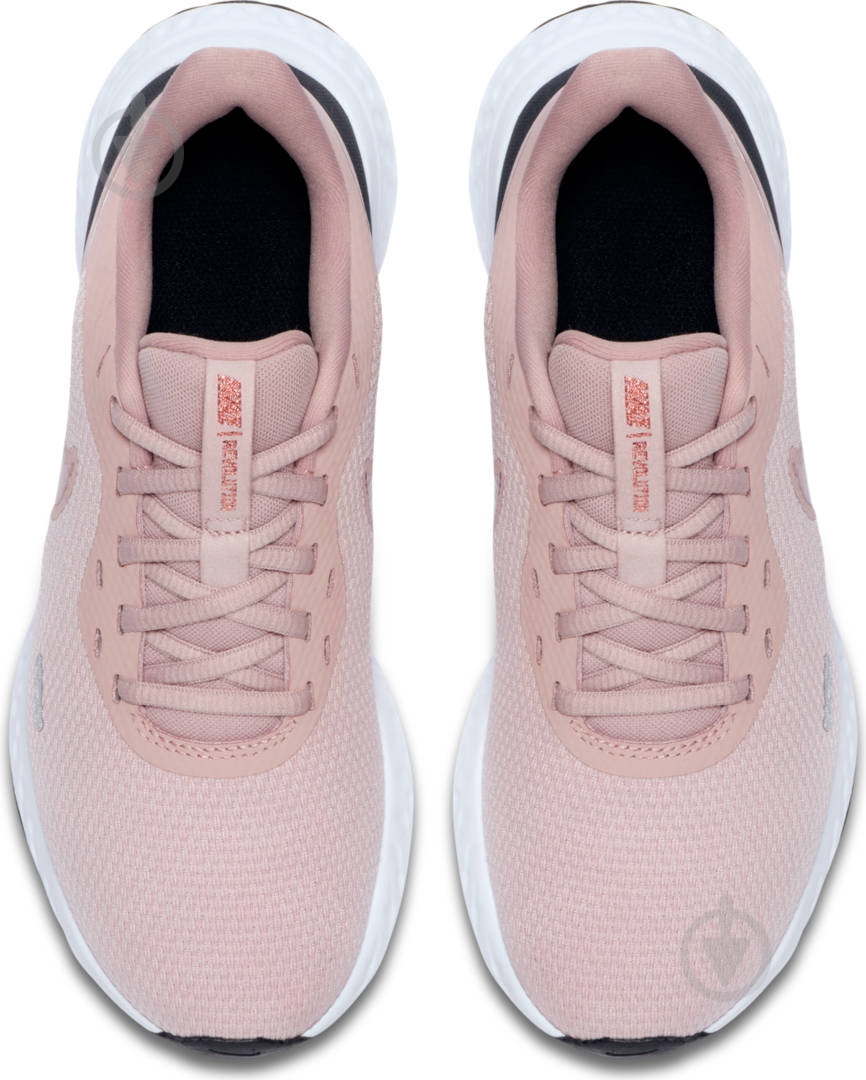 Кросівки жіночі літні Nike Revolution 5 BQ3207-600 р.35,5 рожеві - фото 7