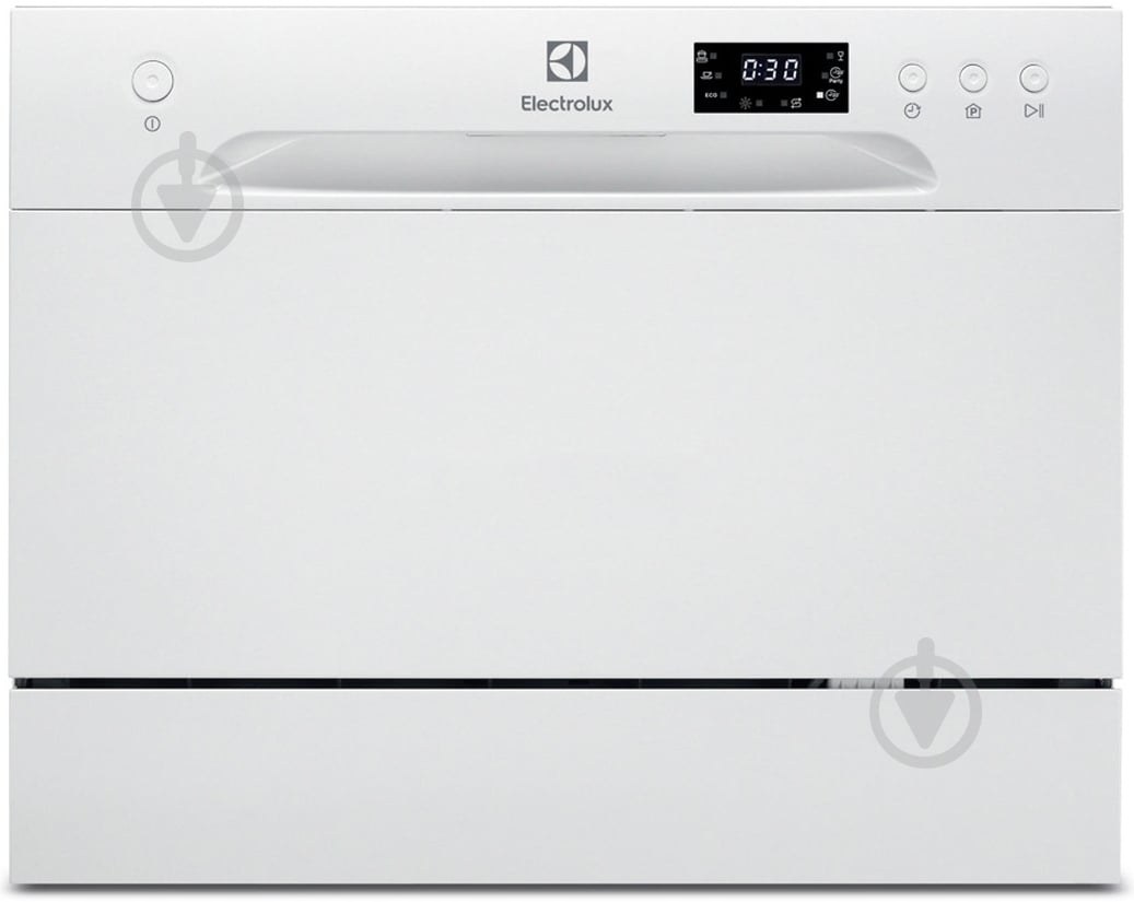Посудомоечная машина Electrolux ESF2400OW - фото 1