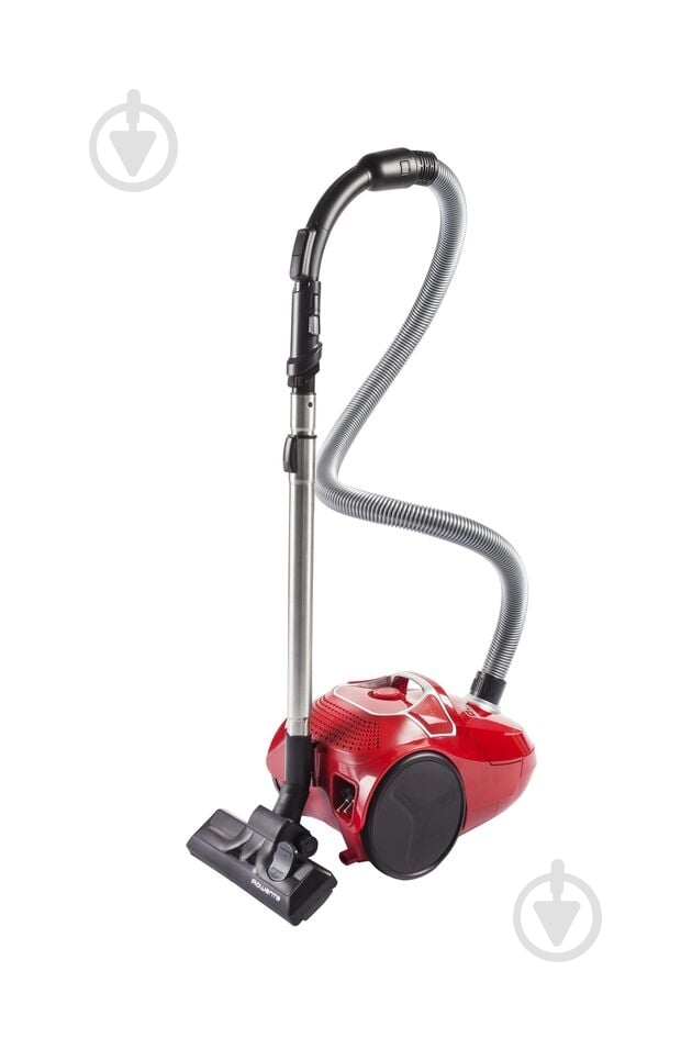 Пылесос Rowenta COMPACT POWER RO3953EA red - фото 2