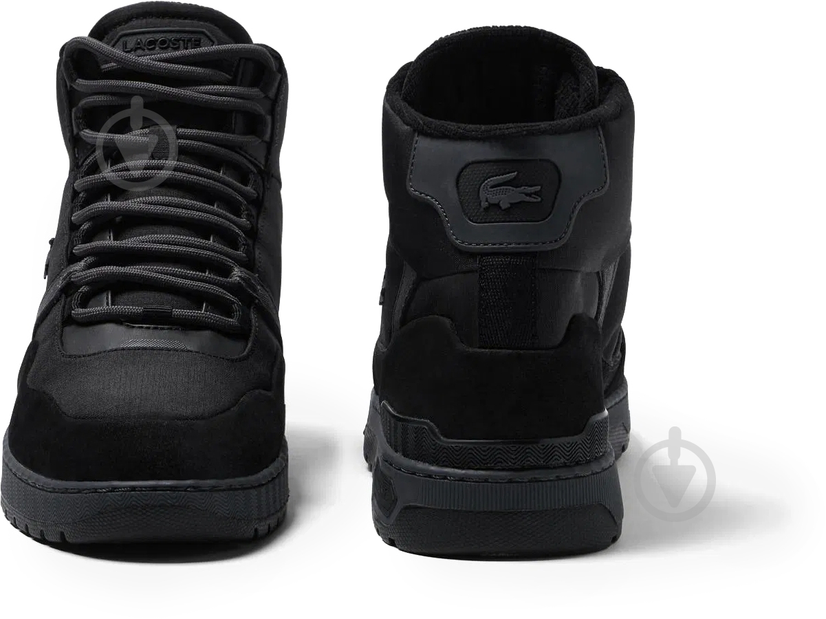 Черевики Lacoste T-CLIP 744SMA0065237 р.45 чорний - фото 4