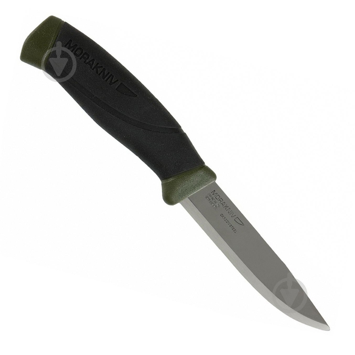 Нож Morakniv фиксированный Companion MG Carbon 12216 - фото 1