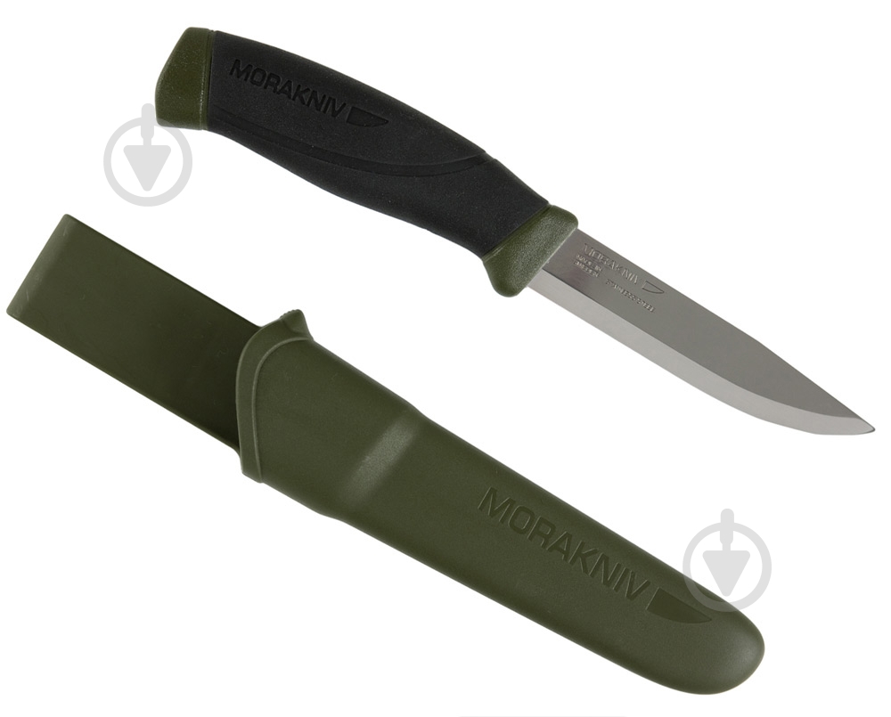 Нож Morakniv MG Stainless 12215 - фото 2