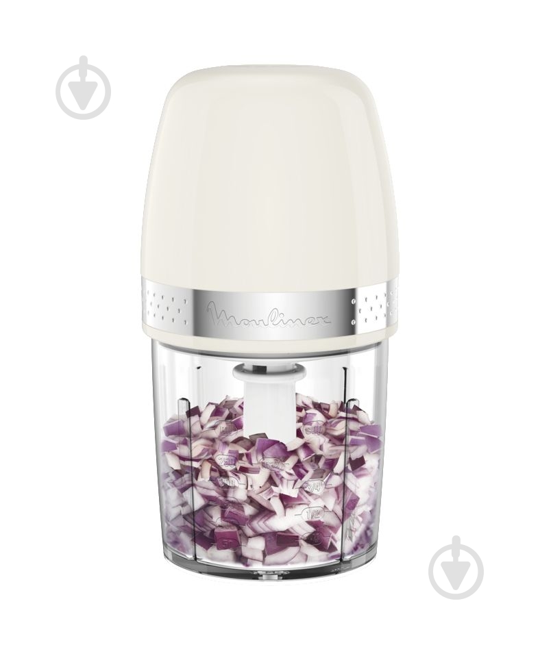 Измельчитель Moulinex Soleil Mini DJ360A10 - фото 3