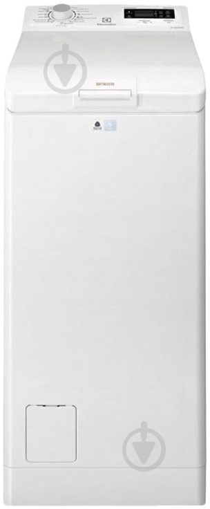 Пральна машина Electrolux EWT1276EOW - фото 1
