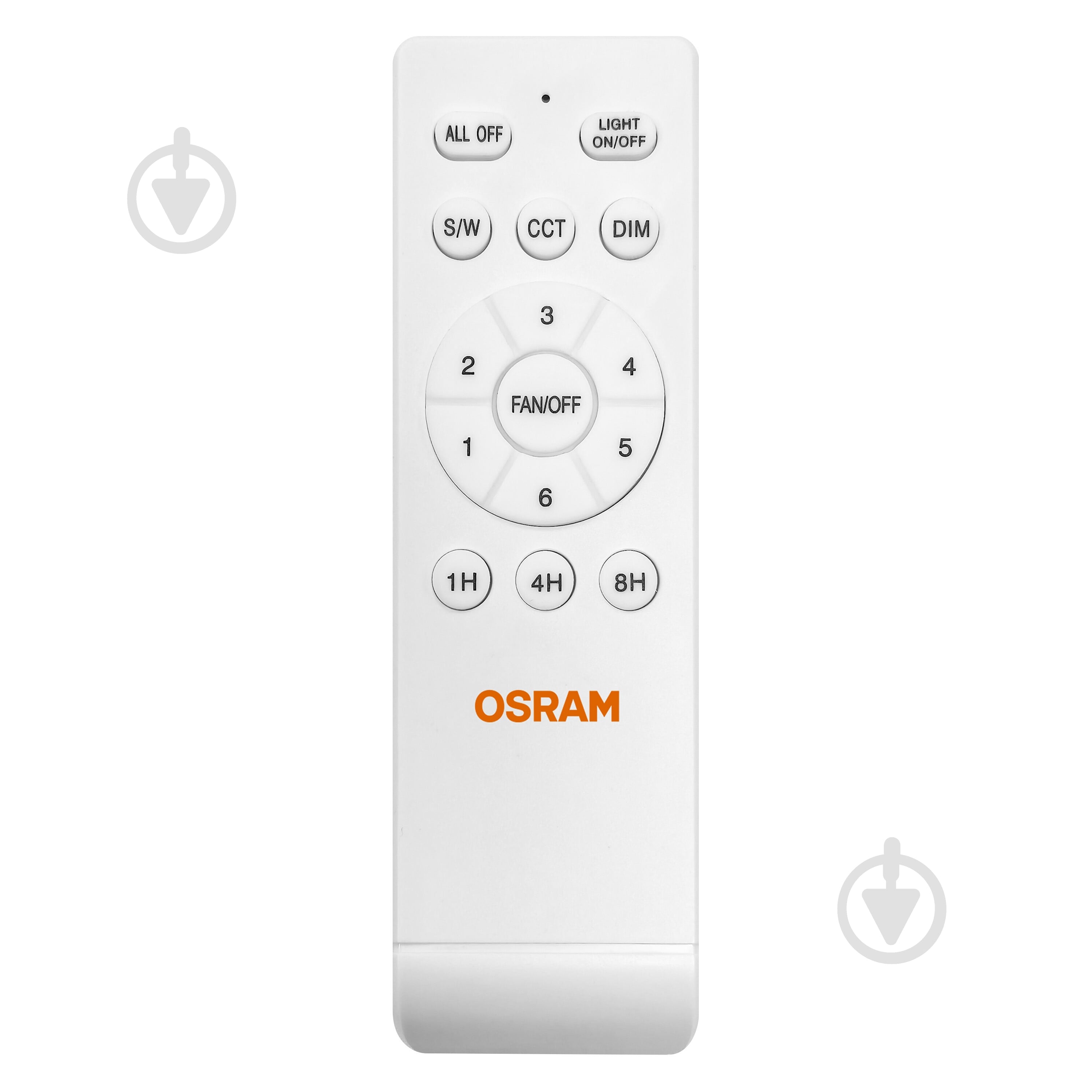 Люстра-вентилятор Osram Ceiling DIM 18 Вт дерево FAN FOHN - фото 14
