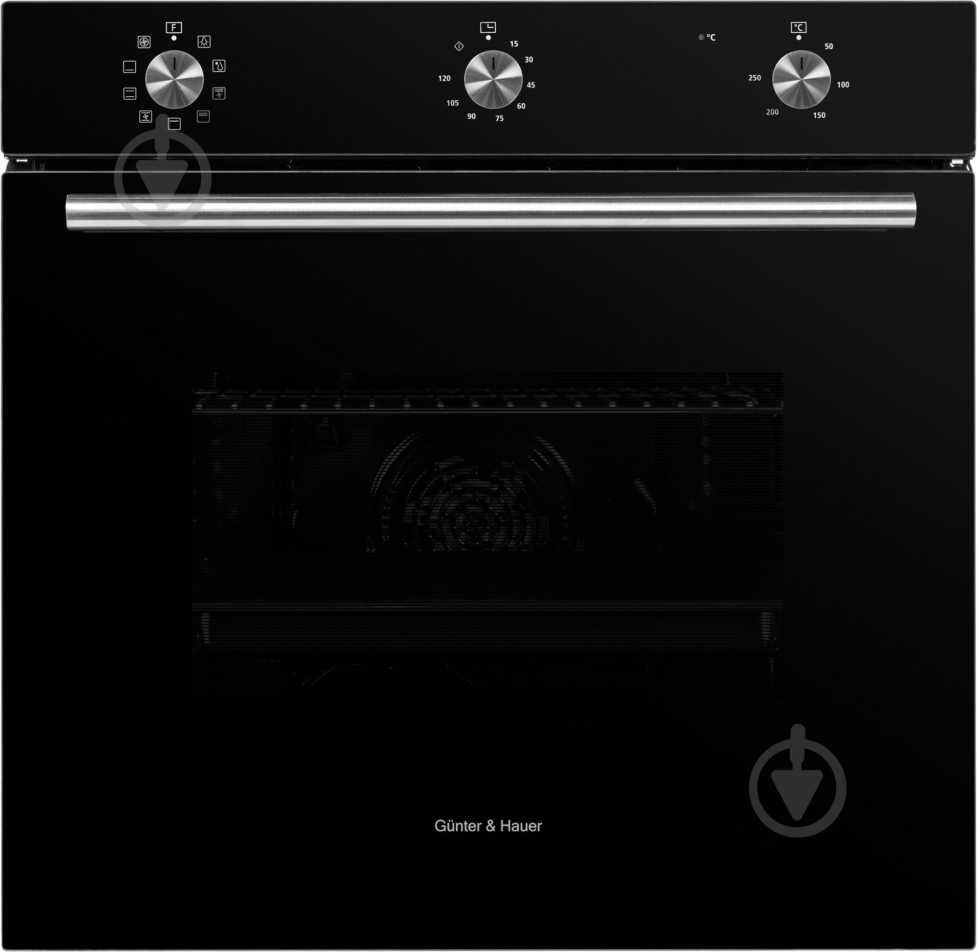 Духовой шкаф Gunter&Hauer EOM 866BL - фото 1 Духовой шкаф Gunter&Hauer EOM 866BL - фото 1