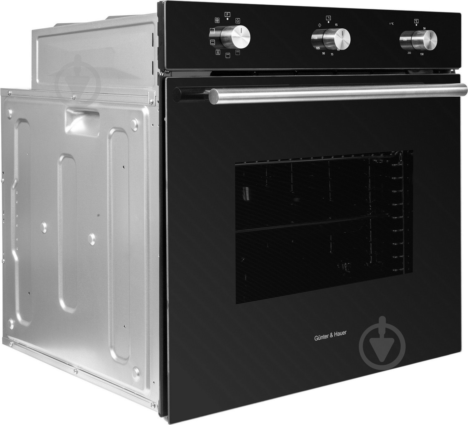 Духовой шкаф Gunter&Hauer EOM 866BL - фото 2 Духовой шкаф Gunter&Hauer EOM 866BL - фото 2