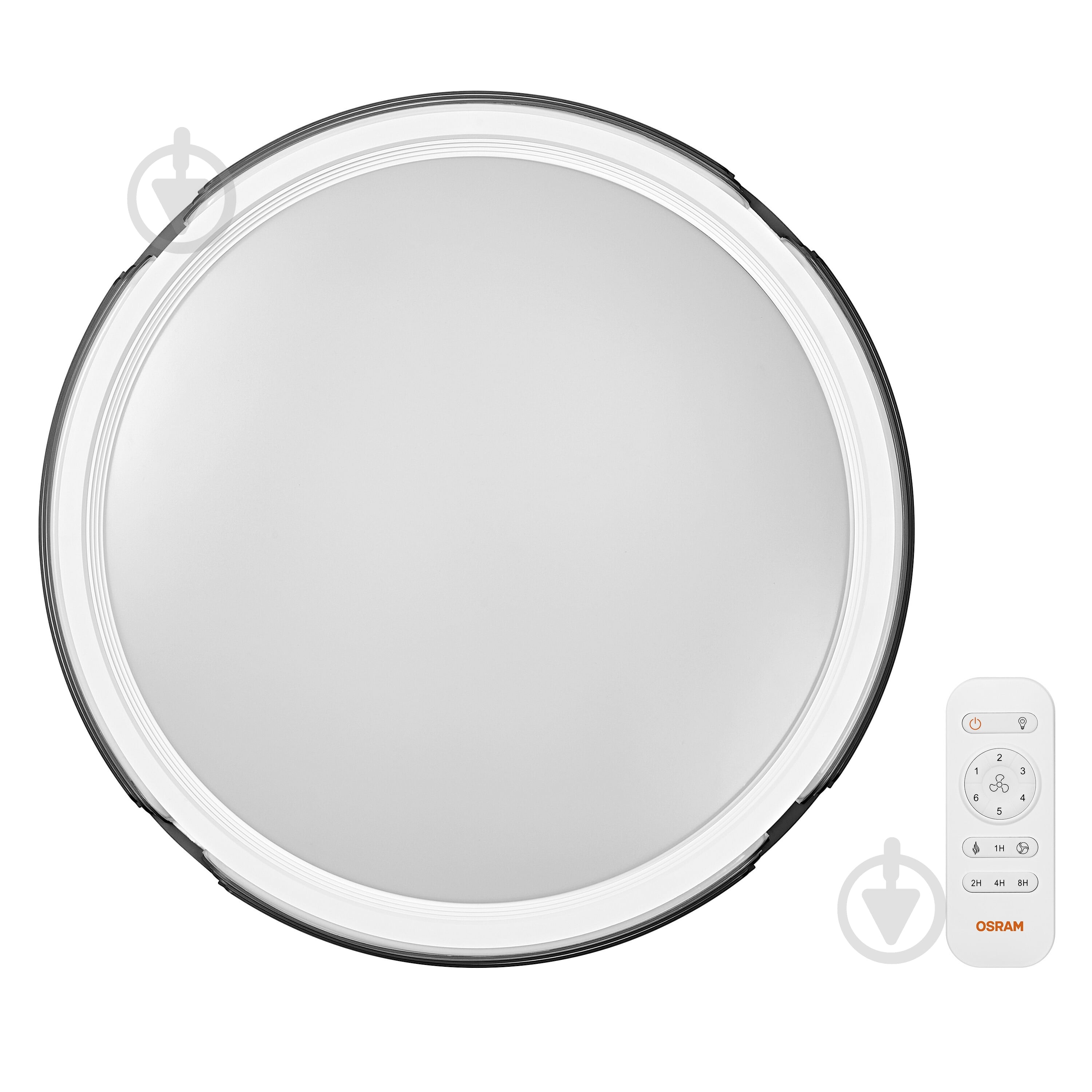Люстра-вентилятор Osram Ceiling DIM 36 Вт белый FAN LEVECHE - фото 11