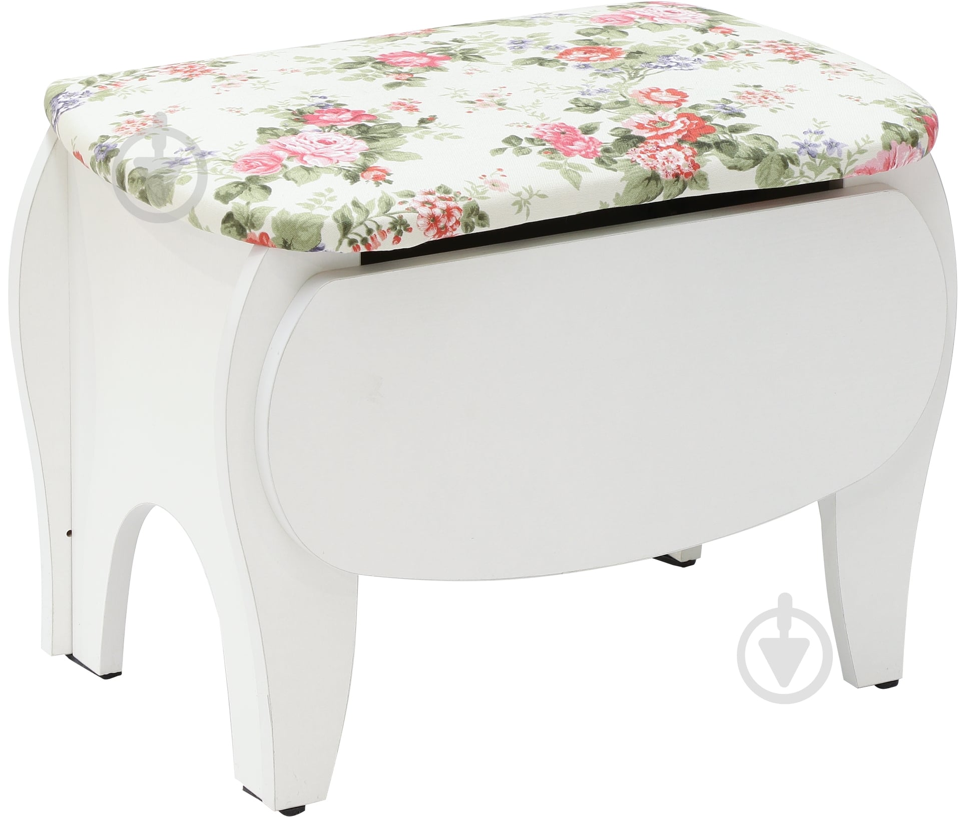 Пуф Прованс ПБ 4-1 різнокольоровий - фото 1 Пуф Прованс ПБ 4-1 різнокольоровий - фото 1