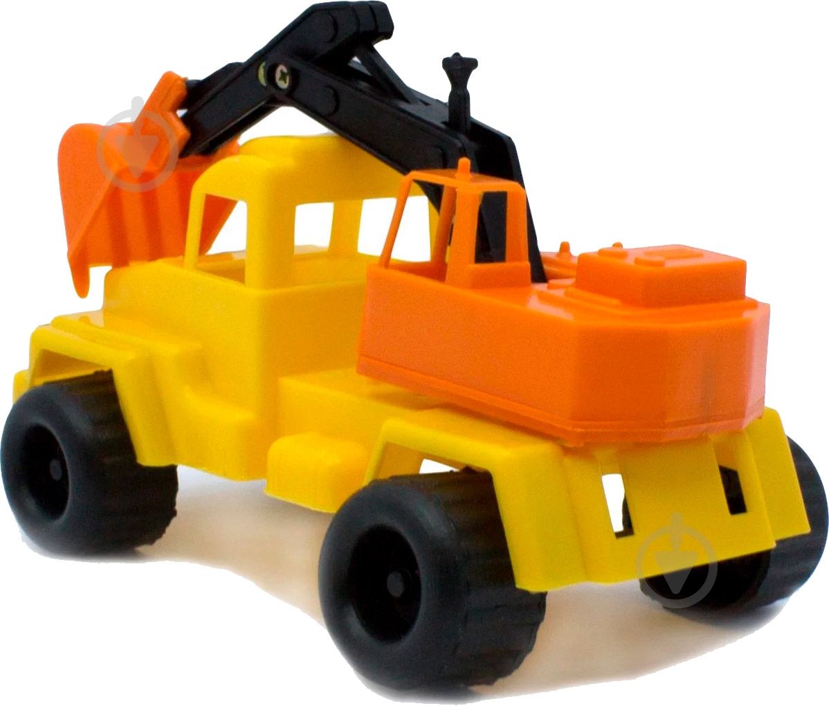 Машинка Maximus Уран экскаватор 5164 - фото 2