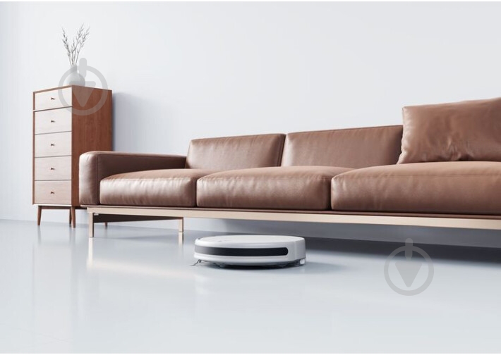 Робот-пилосос Xiaomi Mi Robot Vacuum-Mop 2 Lite EU (AN) white - фото 17 Робот-пилосос Xiaomi Mi Robot Vacuum-Mop 2 Lite EU (AN) white - фото 17