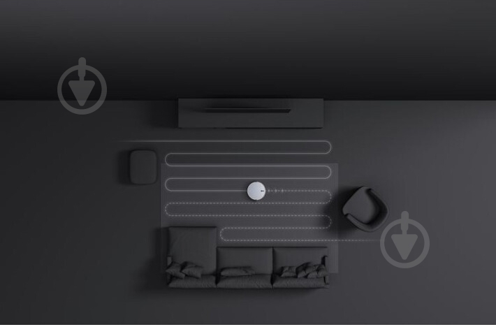 Робот-пилосос Xiaomi Mi Robot Vacuum-Mop 2 Lite EU (AN) white - фото 13 Робот-пилосос Xiaomi Mi Robot Vacuum-Mop 2 Lite EU (AN) white - фото 13