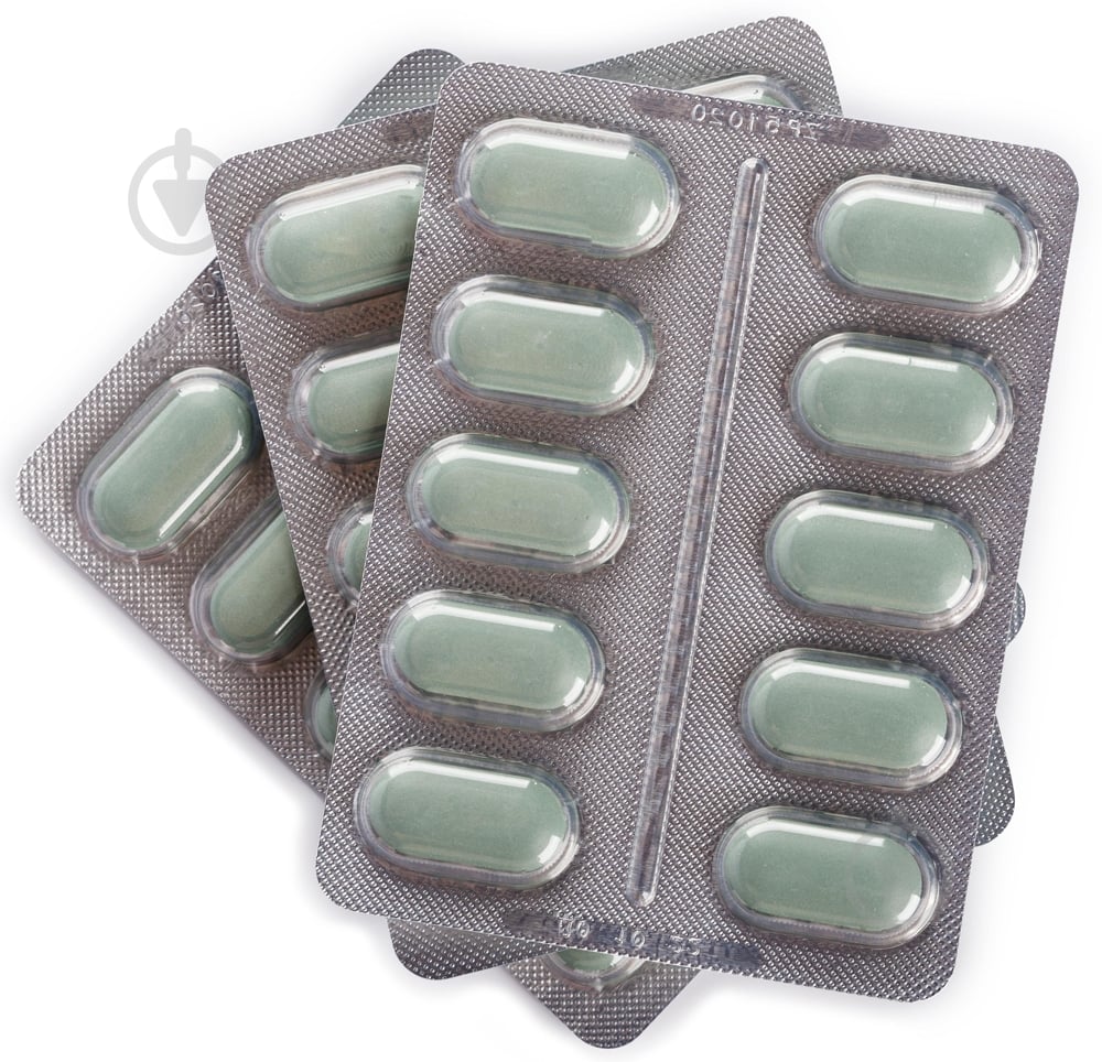 Азвестив в/плів. обол. №60 (10х6) таблетки - фото 3 Азвестив в/плів. обол. №60 (10х6) таблетки - фото 3