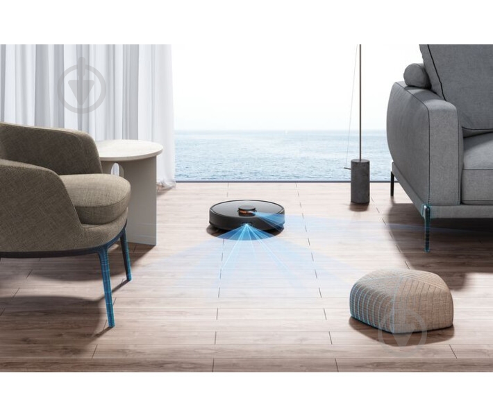 Робот-пилосос Xiaomi Mi Robot Vacuum-Mop 2 Ultra EU (AN) - фото 8 Робот-пилосос Xiaomi Mi Robot Vacuum-Mop 2 Ultra EU (AN) - фото 8
