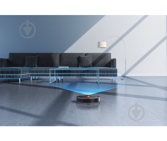 Робот-пилосос Xiaomi Mi Robot Vacuum-Mop 2 Ultra EU (AN) - фото 9 Робот-пилосос Xiaomi Mi Robot Vacuum-Mop 2 Ultra EU (AN) - фото 9