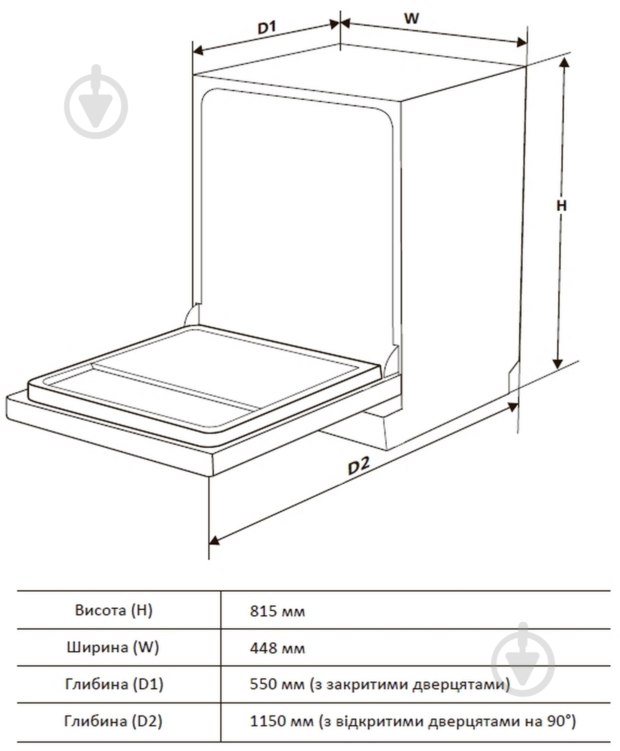 Посудомоечная машина Gunter&Hauer SL 4505 - фото 8