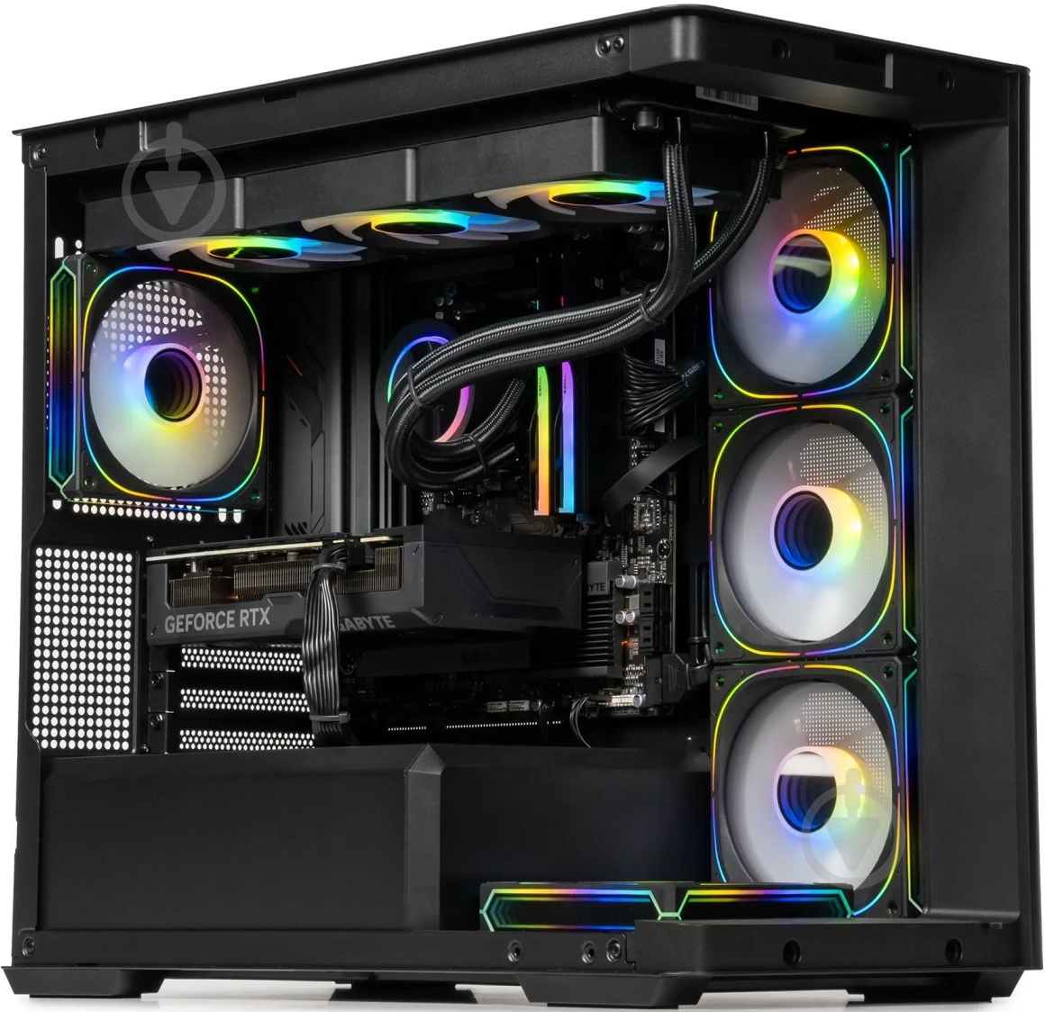 Комп'ютер Artline Gaming TANK (Tankv48Win) black - фото 2