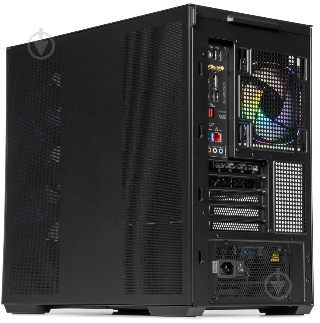 Комп'ютер Artline Gaming TANK (Tankv48Win) black - фото 5