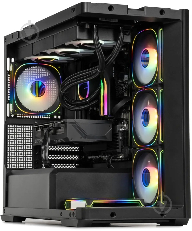Комп'ютер Artline Gaming TANK (Tankv48Win) black - фото 6