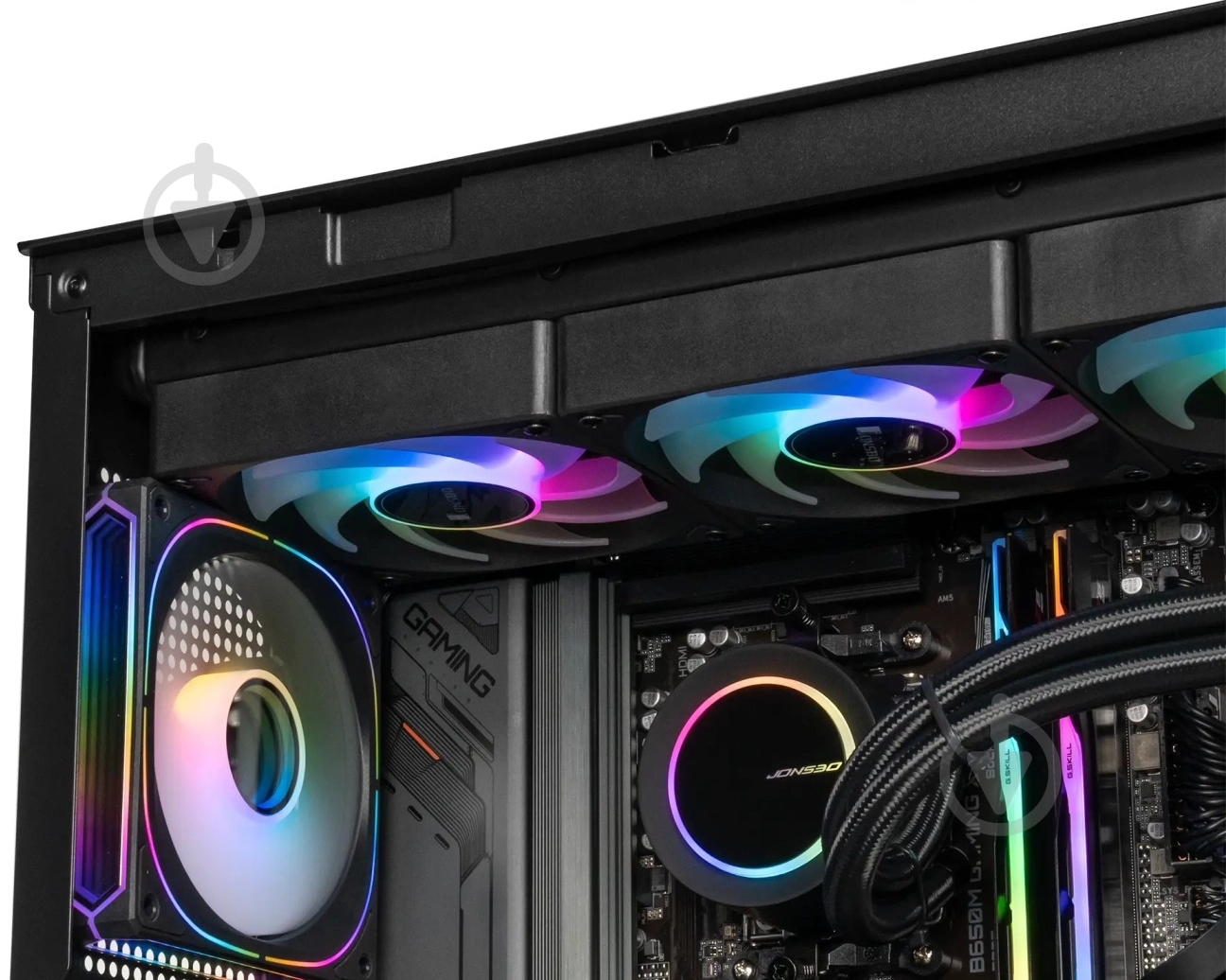 Комп'ютер Artline Gaming TANK (Tankv48Win) black - фото 10