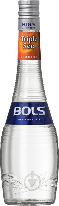 Ликер Bols Triple Sec 38% (8716000965066) 0,7 л - фото 1