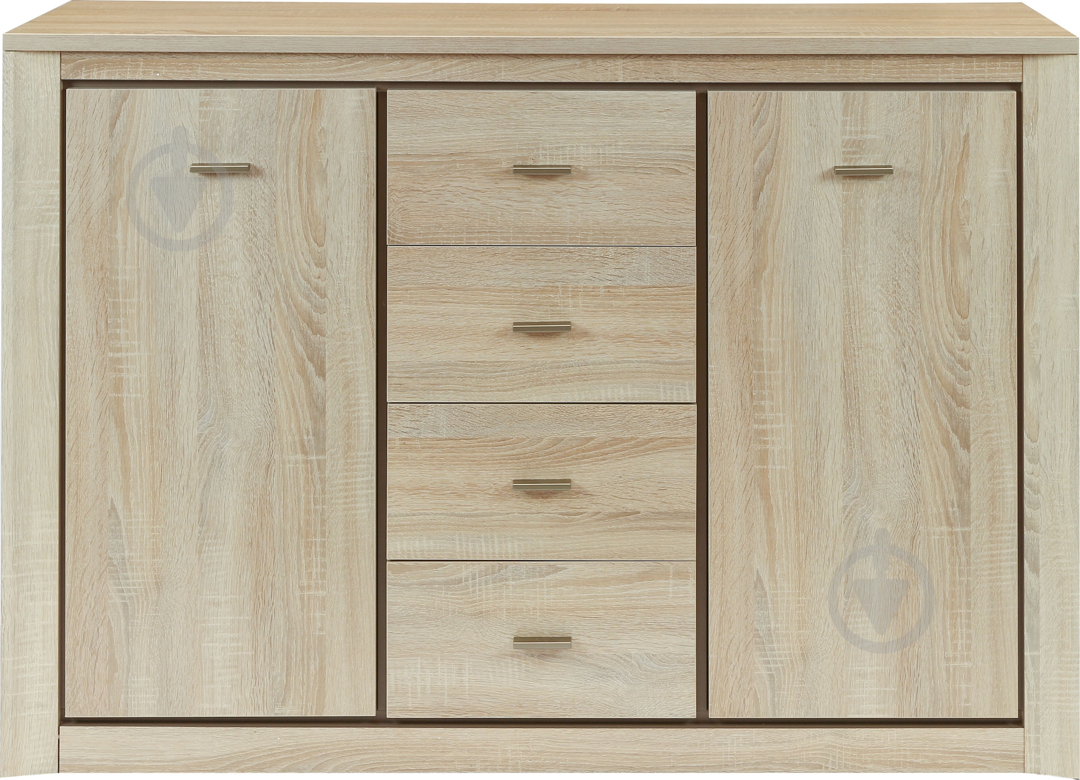 Комод VMV Holding Ларса 2d4s дуб сонома - фото 1