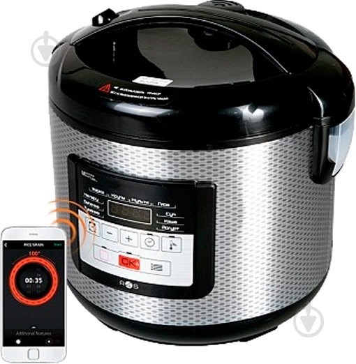 УЦЕНКА! Мультиварка Redmond RMC-M224S (УЦ №57) - фото 1 УЦЕНКА! Мультиварка Redmond RMC-M224S (УЦ №57) - фото 1