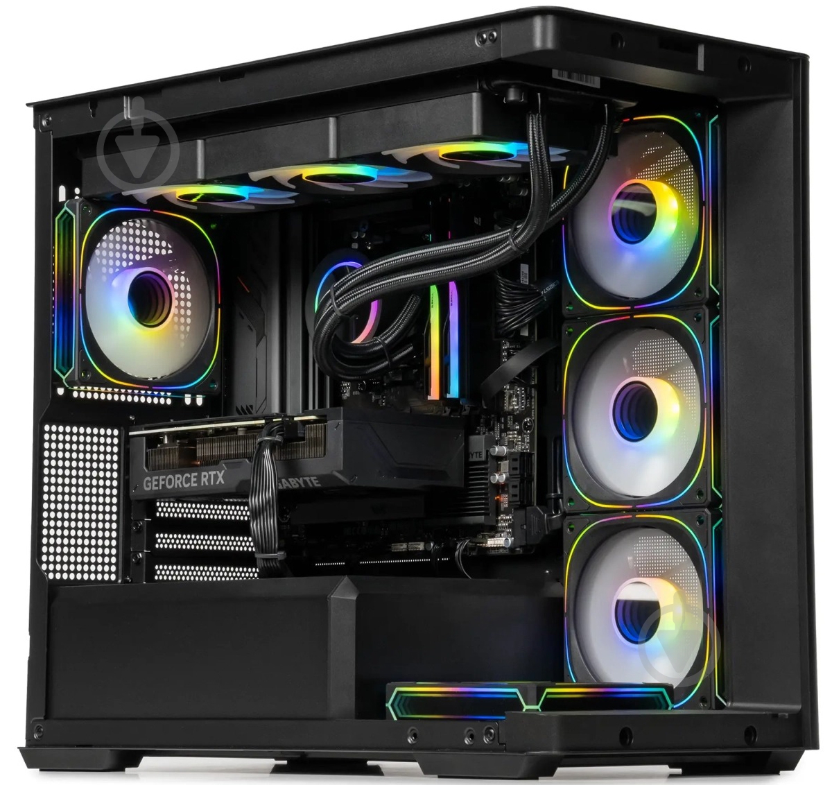 Компьютер Artline Gaming TANK (Tankv49Win) black - фото 2 Компьютер Artline Gaming TANK (Tankv49Win) black - фото 2