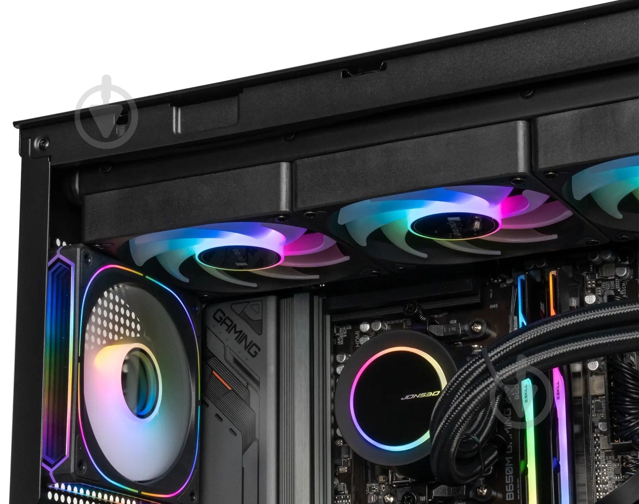 Компьютер Artline Gaming TANK (Tankv49Win) black - фото 11 Компьютер Artline Gaming TANK (Tankv49Win) black - фото 11