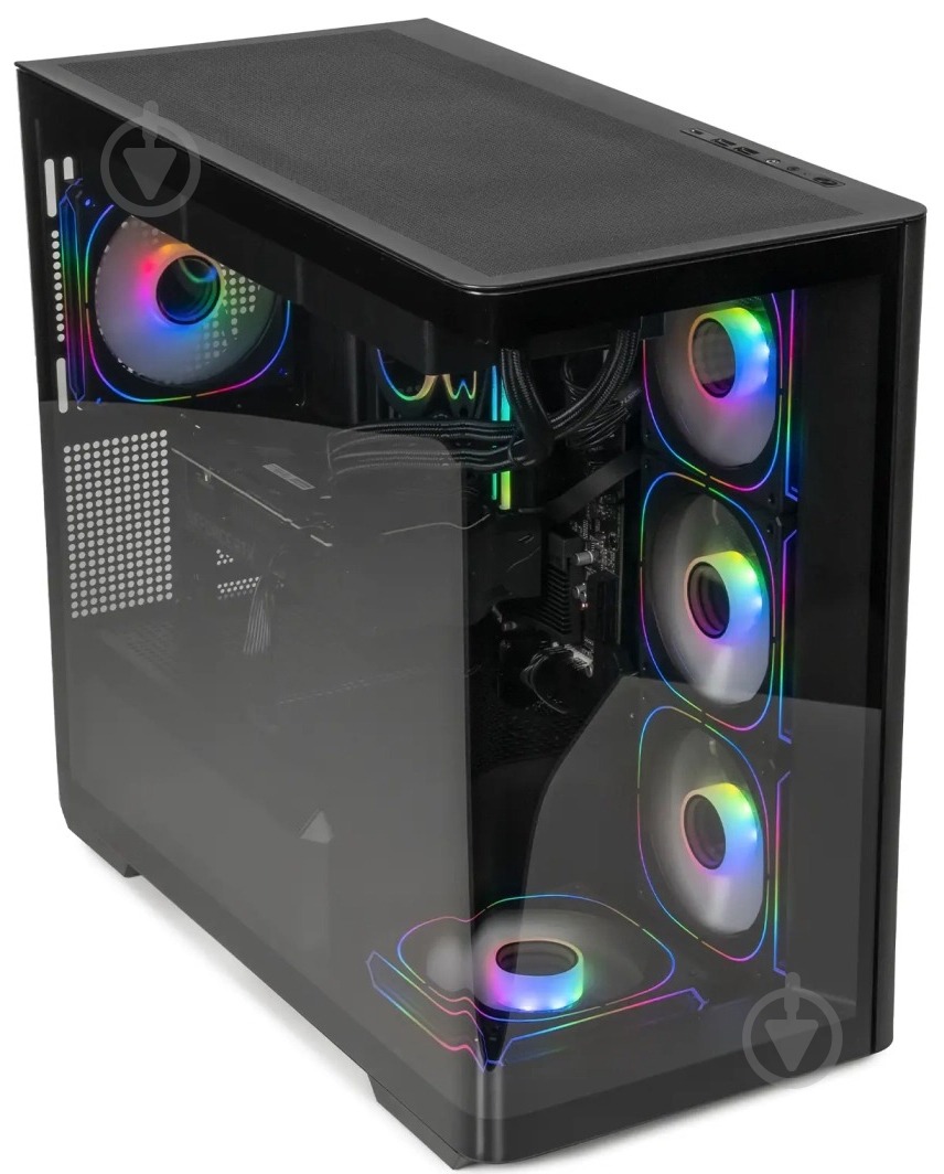 Компьютер Artline Gaming TANK (Tankv49Win) black - фото 1 Компьютер Artline Gaming TANK (Tankv49Win) black - фото 1