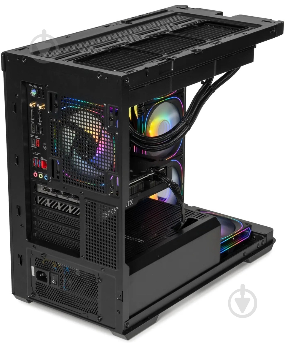 Компьютер Artline Gaming TANK (Tankv49Win) black - фото 4 Компьютер Artline Gaming TANK (Tankv49Win) black - фото 4