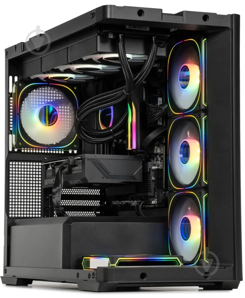 Компьютер Artline Gaming TANK (Tankv49Win) black - фото 7 Компьютер Artline Gaming TANK (Tankv49Win) black - фото 7