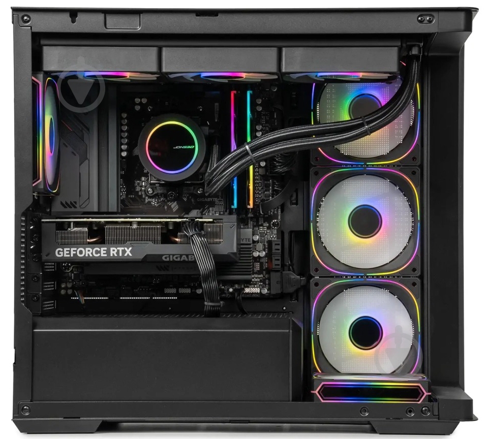 Компьютер Artline Gaming TANK (Tankv49Win) black - фото 8 Компьютер Artline Gaming TANK (Tankv49Win) black - фото 8