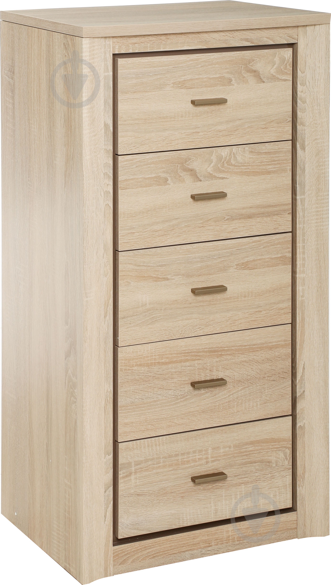 Комод VMV Holding Ларса 5s дуб сонома - фото 1