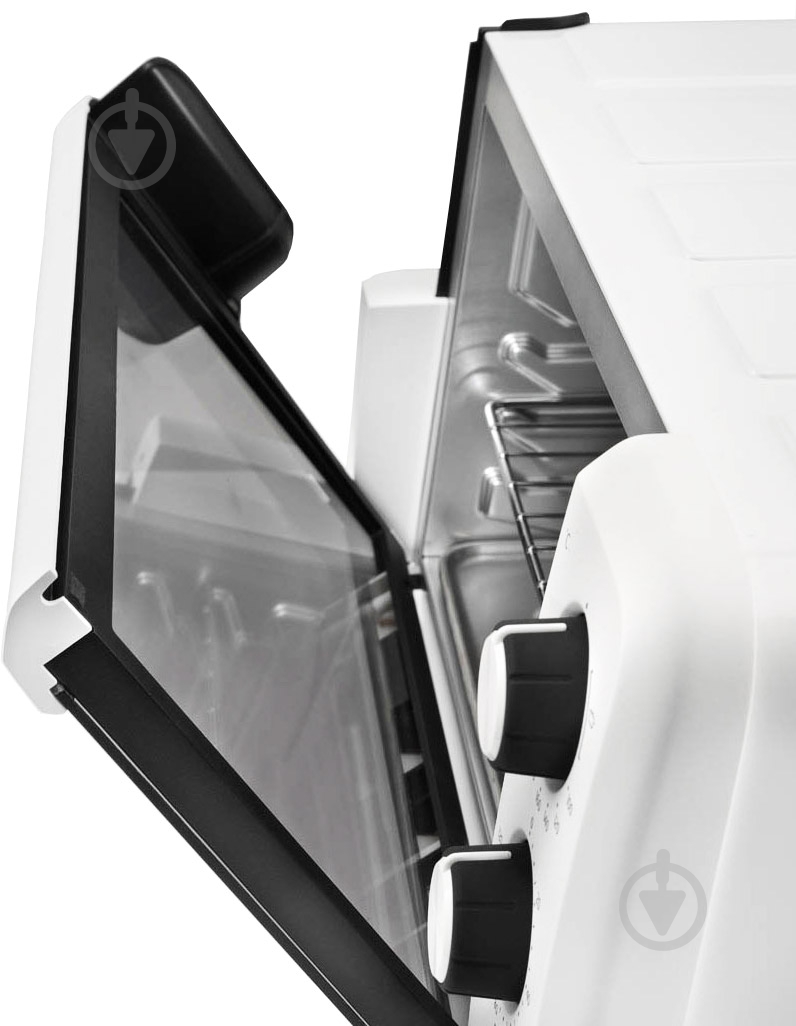 УЦІНКА! Електрична піч Delonghi EO 12012 W (УЦ №57) - фото 4 УЦІНКА! Електрична піч Delonghi EO 12012 W (УЦ №57) - фото 4