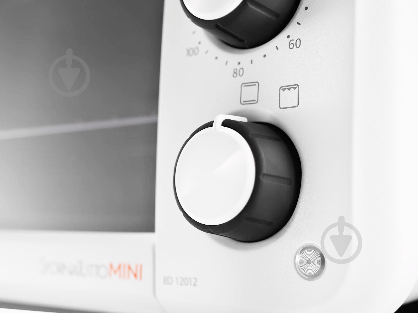 УЦІНКА! Електрична піч Delonghi EO 12012 W (УЦ №57) - фото 5 УЦІНКА! Електрична піч Delonghi EO 12012 W (УЦ №57) - фото 5