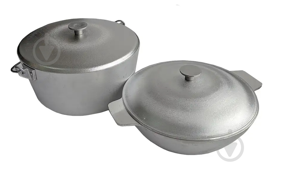 Набор туристической посуды Acropolis на 6 персон (+термо сумка), СДП-1 - фото 5 Набор туристической посуды Acropolis на 6 персон (+термо сумка), СДП-1 - фото 5