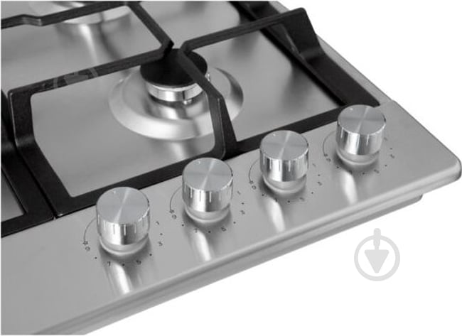 Комплект вбудовуваної техніки Interline духова шафа OES 543 ECC XA + варильна поверхня HGS 763 FGT XM FLAME - фото 6 Комплект вбудовуваної техніки Interline духова шафа OES 543 ECC XA + варильна поверхня HGS 763 FGT XM FLAME - фото 6