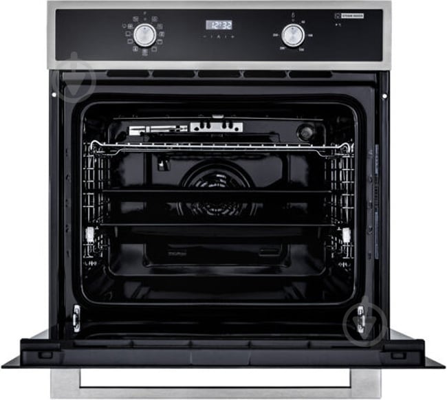 Комплект вбудовуваної техніки Interline духова шафа OES 543 ECC XA + варильна поверхня HGS 763 FGT XM FLAME - фото 15 Комплект вбудовуваної техніки Interline духова шафа OES 543 ECC XA + варильна поверхня HGS 763 FGT XM FLAME - фото 15