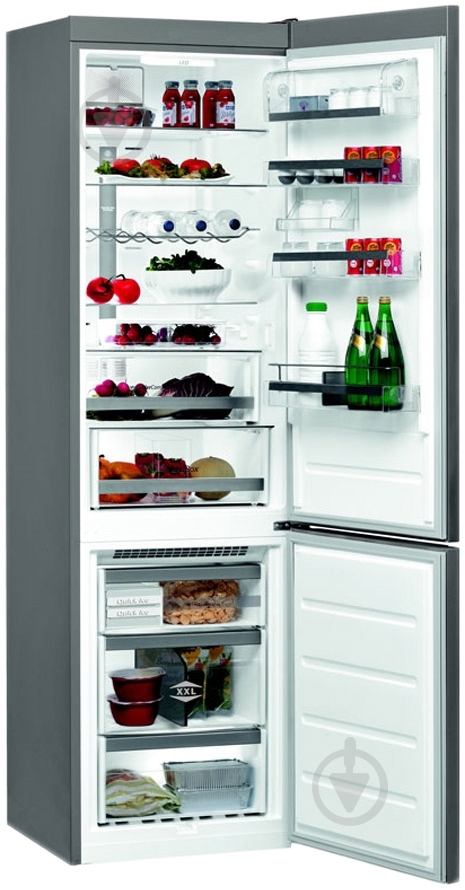 Холодильник Whirlpool BSNF 9782 OX - фото 2