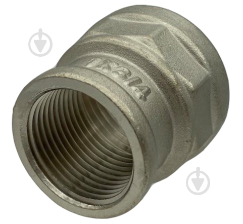 Муфта редукційна ВВ Gross SF75N0504 1/2-3/4 - фото 1