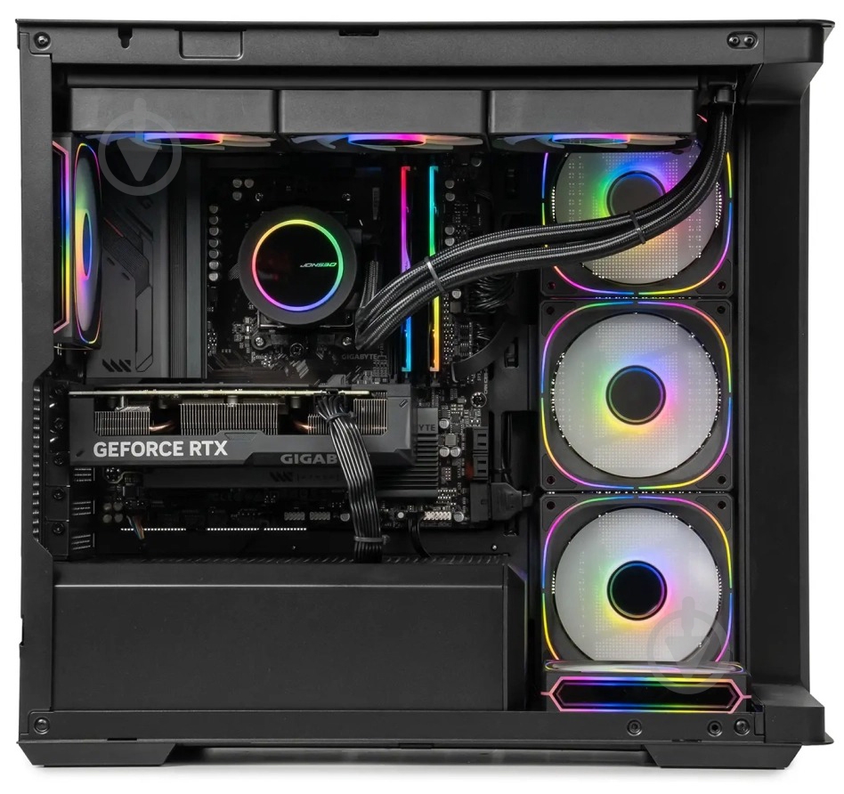 Комп'ютер Artline Gaming TANK (Tankv50Win) black - фото 7