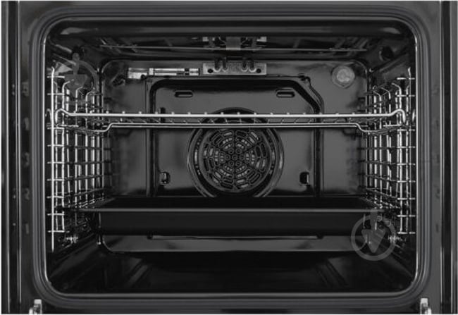 Комплект встраиваемой техники Interline духовой шкаф KTN 680 ECH XA + варочная поверхность HGS 763 FGT XM FLAME - фото 21 Комплект встраиваемой техники Interline духовой шкаф KTN 680 ECH XA + варочная поверхность HGS 763 FGT XM FLAME - фото 21