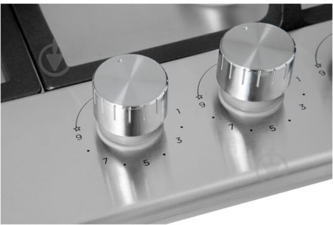 Комплект встраиваемой техники Interline духовой шкаф KTN 680 ECH XA + варочная поверхность HGS 763 FGT XM FLAME - фото 8 Комплект встраиваемой техники Interline духовой шкаф KTN 680 ECH XA + варочная поверхность HGS 763 FGT XM FLAME - фото 8