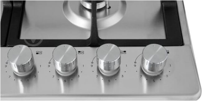 Комплект встраиваемой техники Interline духовой шкаф KTN 680 ECH XA + варочная поверхность HGS 763 FGT XM FLAME - фото 7 Комплект встраиваемой техники Interline духовой шкаф KTN 680 ECH XA + варочная поверхность HGS 763 FGT XM FLAME - фото 7