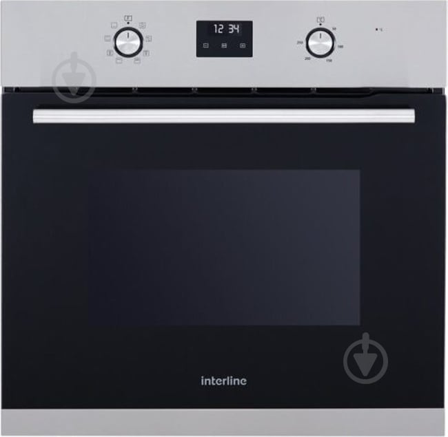 Комплект встраиваемой техники Interline духовой шкаф KTN 680 ECH XA + варочная поверхность HGS 763 FGT XM FLAME - фото 13 Комплект встраиваемой техники Interline духовой шкаф KTN 680 ECH XA + варочная поверхность HGS 763 FGT XM FLAME - фото 13