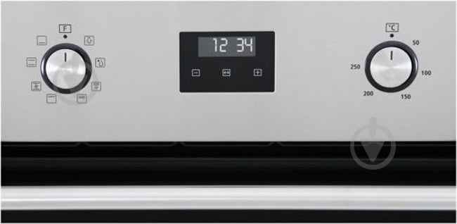 Комплект встраиваемой техники Interline духовой шкаф KTN 680 ECH XA + варочная поверхность HGS 763 FGT XM FLAME - фото 15 Комплект встраиваемой техники Interline духовой шкаф KTN 680 ECH XA + варочная поверхность HGS 763 FGT XM FLAME - фото 15