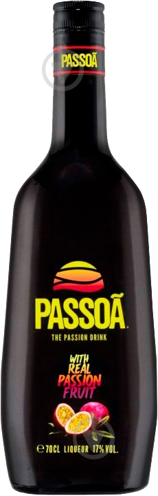 Ликер Bols Passoa 17% (3035540001740) 0,7 л - фото 1 Ликер Bols Passoa 17% (3035540001740) 0,7 л - фото 1