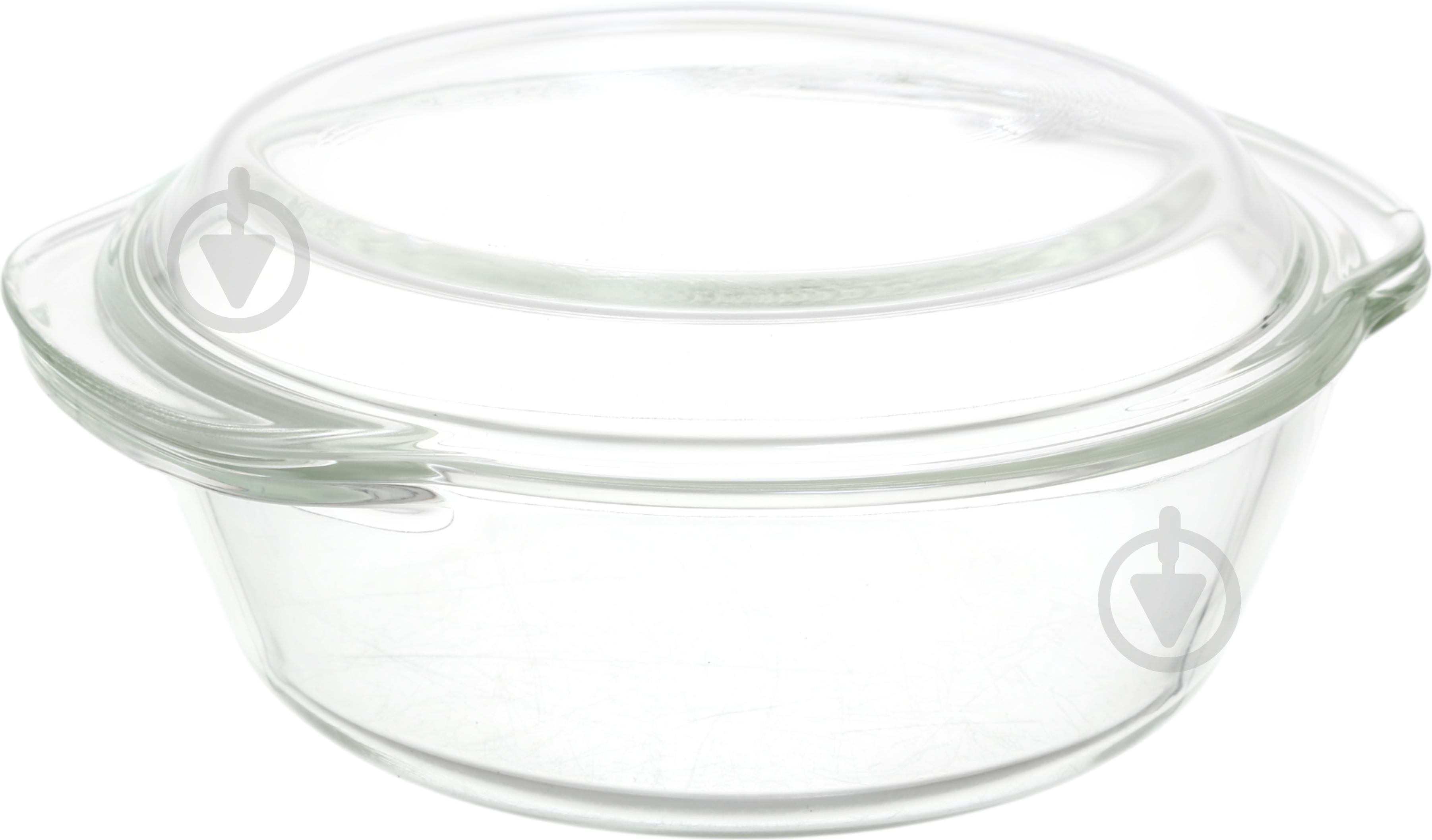 Кастрюля с крышкой Maxmark 1,5 л MK-GL415 - фото 1